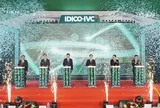 KHỞI CÔNG IDICO VINH QUANG: DỰ ÁN KCN SINH THÁI TIÊN PHONG CỦA IDICO TẠI VIỆT NAM