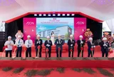AEON Việt Nam chính thức khởi công Trung tâm Thương mại AEON Phủ Lý