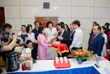 Love World tham dự Ngày hội Đổi mới sáng tạo Quốc gia năm 2026