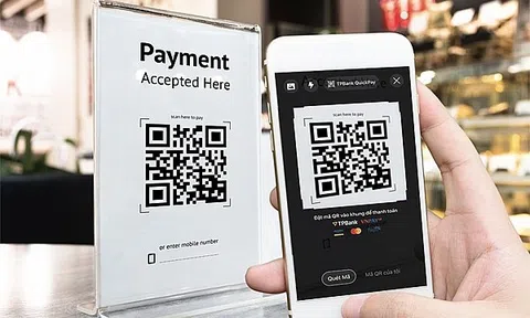 "Người Việt khi sang Thái Lan, Campuchia mua hàng hóa dễ dàng quét QR Code để trả tiền nhưng ở chiều ngược lại gần như không có"