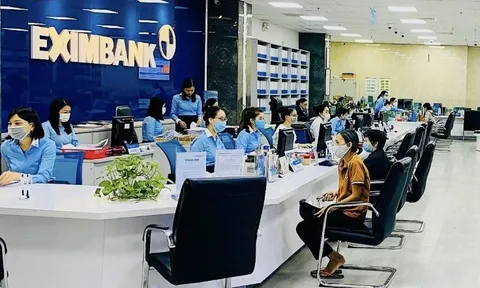 Eximbank chốt thời điểm trả cổ tức năm 2023