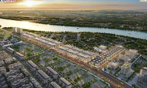 Một doanh nghiệp bất động sản có quỹ đất tăng 14 lần chỉ sau 5 năm
