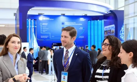 Nhiều quốc gia đóng góp ý kiến về phòng chống tội phạm mạng