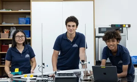 ISHCMC nhìn lại những thành tích nổi bật của Dự án cá nhân MYP năm học 2025