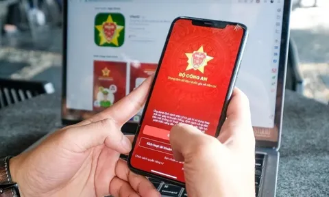 Cách cập nhật và chỉnh sửa thông tin sai trên ứng dụng VNeID đơn giản