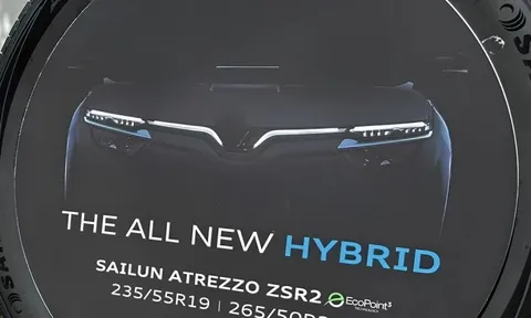 Rộ tin VinFast sẽ sản xuất xe hybrid