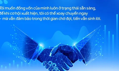 Chứng chỉ tiền gửi ACB: Sinh lời từ "thời gian vàng"