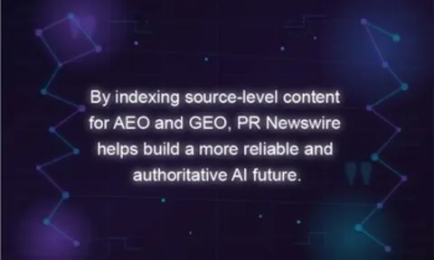 PR Newswire thúc đẩy kỷ nguyên AI, chào đón tương lai của tìm kiếm và khám phá thông tin bằng AI