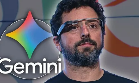 Mọi người còn đang lo AI cướp việc làm, nhà đồng sáng lập Google lại dùng AI để thăng chức cho nhân viên