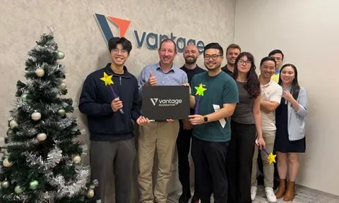 Vantage Foundation lan tỏa không khí lễ hội đến trẻ em thông qua sáng kiến Starlight Sydney