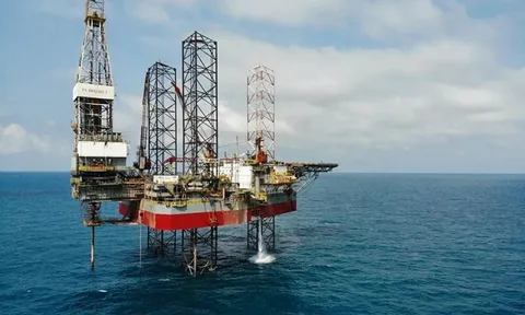 Bộ Công Thương thông tin về phát hiện mỏ dầu lớn