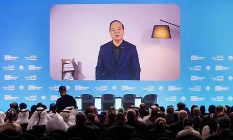 Robin Zeng: Khai mở kỷ nguyên năng lượng bền vững bằng công nghệ không carbon