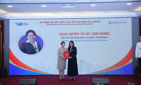 Chủ tịch AgriS tham gia Hội đồng Cố vấn Chiến lược Đổi mới Sáng tạo ĐHQG – HCM
