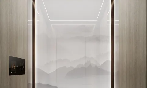 Kích thước nhỏ gọn, tiêu chuẩn cao: Thang máy gia đình mới Otis Gen3™ Villa nâng tầm cuộc sống hằng ngày