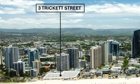 Tập đoàn Trump Organization xây tòa nhà cao nhất nước Úc