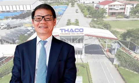 Tham vọng của Tỷ phú Trần Bá Dương: Khởi công 42 dự án BĐS, ngay tháng sau xây tổ hợp công nghiệp đường sắt và cơ khí sản xuất đầu máy, toa xe