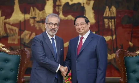 Doanh nghiệp Bồ Đào Nha muốn tham gia các dự án năng lượng tái tạo ở Việt Nam