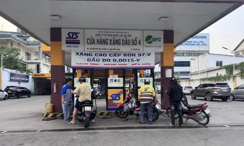 Chiến sự ở Trung Đông bắt đầu tác động đến thị trường xăng dầu Việt Nam