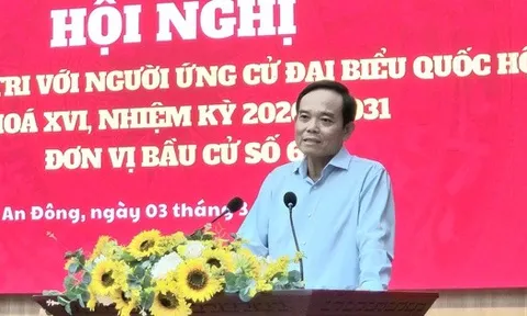 Bí thư Thành ủy TPHCM nói về giải pháp giải quyết tình trạng kẹt xe của thành phố