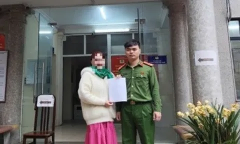 Giao dịch 92 triệu đồng của người phụ nữ Hà Nội: Công an khẩn trương xác minh rồi liên hệ với người đàn ông SN 1964