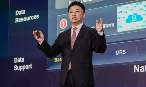 Huawei ra mắt Giải pháp Dịch vụ công thông minh toàn cầu và Điểm trình diễn dịch vụ công AI+ Longgang Thâm Quyến