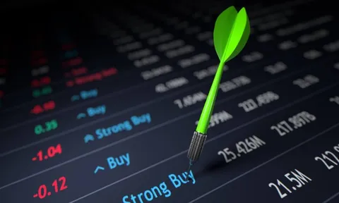 Chọn hàng khi "giông bão": Gọi tên nhóm định giá hấp dẫn và triển vọng tăng trưởng cao