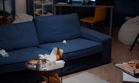 Homestay Ninh Bình phạt khách 150 nghìn tội không dọn rác và không rửa bát