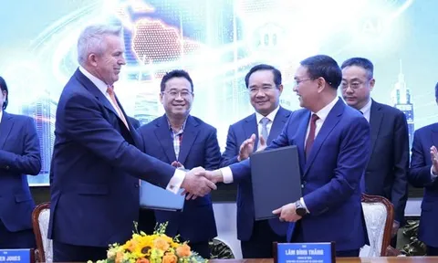 TPHCM xây trung tâm dữ liệu AI 2,1 tỉ USD