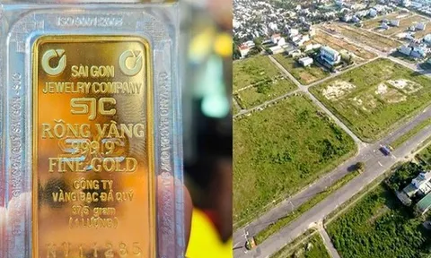 Nên giữ 12 cây vàng hay mua đất quê để đầu tư dài hạn?