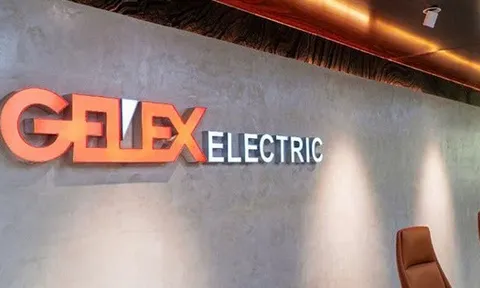 Gelex Electric chốt ngày chi gần 915 tỷ đồng tạm ứng cổ tức