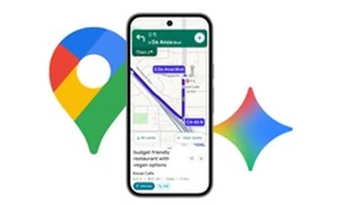 2 tỷ người dùng Google Maps sắp trải nghiệm điều chưa từng có: AI biến ứng dụng bản đồ thành người tư vấn dẫn đường