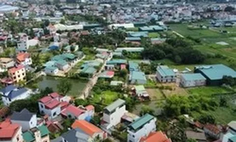 Gần 9.000 vụ vi phạm đất đai bị xử lý