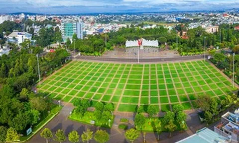 Gia Lai mở không gian cà phê - văn hóa cuối tuần để hút khách
