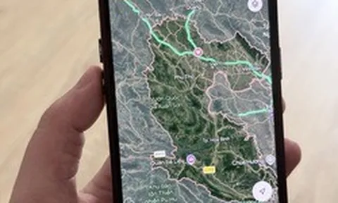 Google Maps cập nhật địa giới hành chính mới của Việt Nam sau 8 tháng sáp nhập