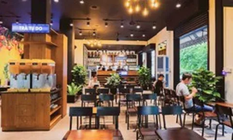 Chuỗi cà phê Việt lọt top lớn nhất Đông Nam Á: 'Vượt mặt' đại diện Indonesia, Malaysia, ngang hàng Starbucks