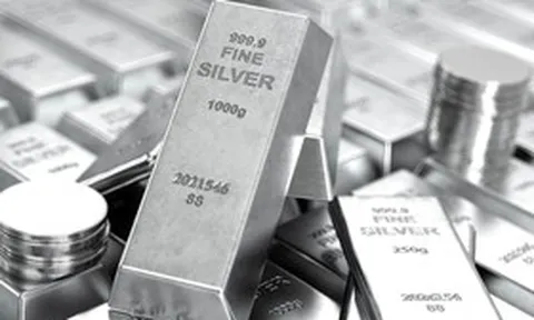 Giá bạc hôm nay (19/3): Giá bạc lao dốc trong bối cảnh xung đột tại Trung Đông chưa có dấu hiệu hạ nhiệt