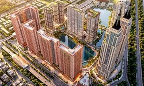 Đô thị chuẩn T.O.D biểu tượng phía Bắc Hà Nội được điều chỉnh chủ trương đầu tư