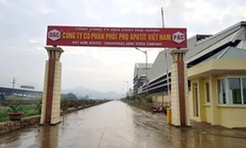 Công ty con của Hoá chất Đức Giang triệu tập ĐHĐCĐ bất thường thay 4/5 thành viên HĐQT bị khởi tố