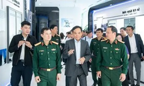 Bắt tay với Viettel, TP.HCM đặt mục tiêu trở thành trung tâm tài chính quốc tế, đô thị thông minh... hàng đầu Đông Nam Á