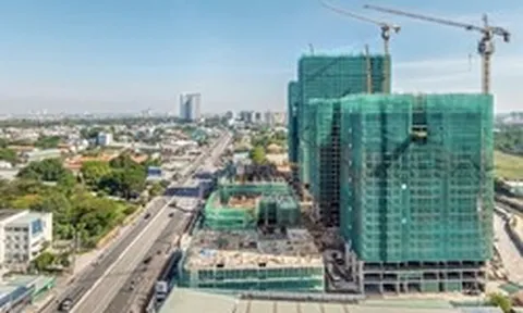 Metro đang thiết lập lại giá trị bất động sản TP.HCM