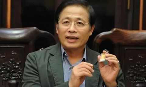 Công ty vàng Bảo Tín Minh Châu và những năm dựng xây