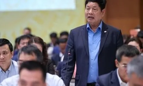 Chủ tịch FPT ông Trương Gia Bình: Thế giới đang đứng trước những biến động rất lớn, có thể ví như một "cơn sóng thần" chưa từng có