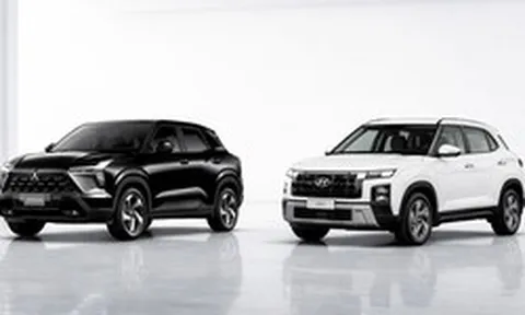 SUV đô thị đầu năm 2026: Xe Nhật, Hàn ‘thở gấp’ trước sức ép từ xe điện, tung ưu đãi 'sập sàn'