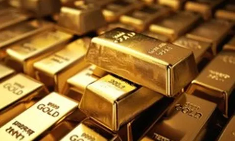 Khi nào giá vàng tăng mạnh trở lại?