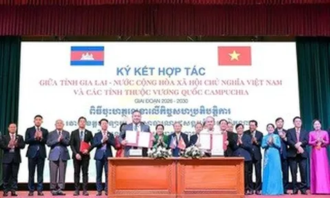 Hoàng Anh Gia Lai đầu tư dự án nông nghiệp gần 29 triệu USD tại Campuchia