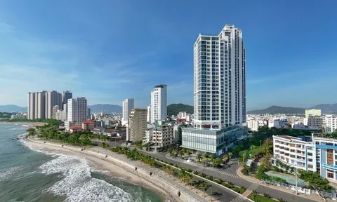 IHG ra mắt voco Scenia Bay Nha Trang: Nhịp điệu mới nơi vùng Vịnh miền Trung