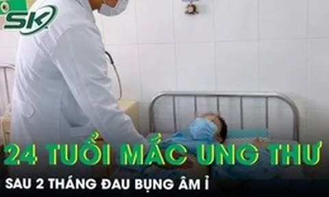 Đau âm ỉ hai tháng cô gái 24 tuổi phát hiện ung thư gan từ dấu hiệu dễ bỏ qua