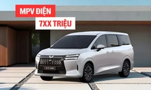MPV điện Wuling Nexus lộ giá bán tại Việt Nam: Bản cao nhất dự kiến chưa đến 800 triệu, sạc đầy phượt TP.HCM - Nha Trang thoải mái
