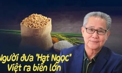 'Đế chế nghìn tỷ' của Anh hùng Lao động Huỳnh Văn Thòn: Tạo 'siêu phẩm quốc gia' chinh phục 40 nước toàn cầu