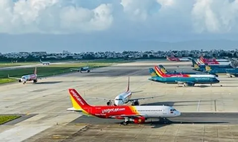 "Siết" công tác bảo đảm an toàn hàng không tại sân bay